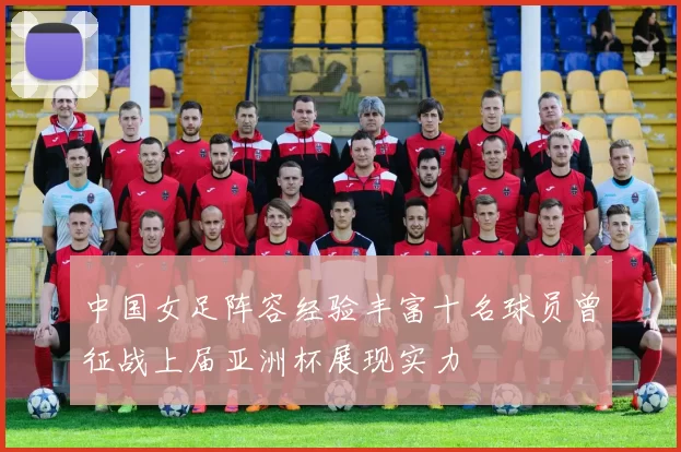中国女足阵容经验丰富十名球员曾征战上届亚洲杯展现实力