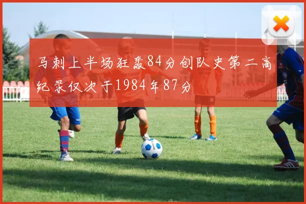 马刺上半场狂轰84分创队史第二高纪录仅次于1984年87分